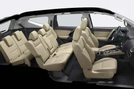 Mitsubishi Pajero Sport Legend 2.4 2025 – Interior · Foto: Mitsubishi
