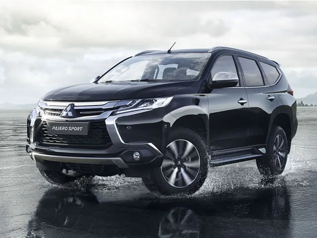 Mitsubishi Pajero Sport HPE 2.4 Turbo 2020