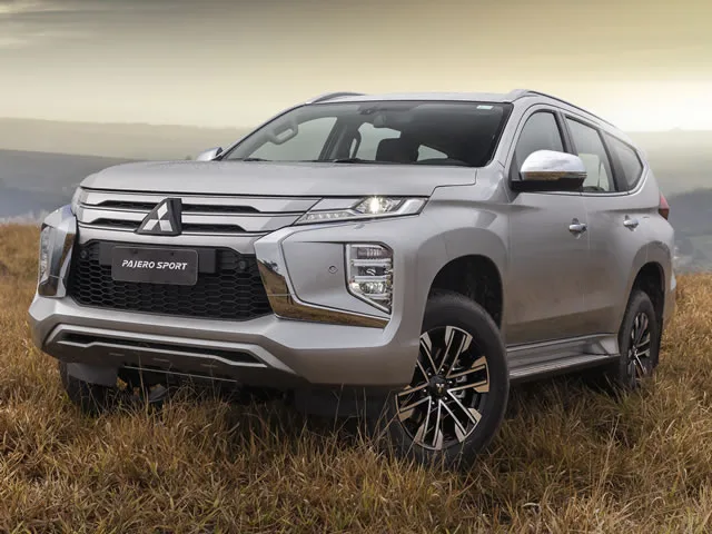 Mitsubishi Pajero Sport HPE 2.4 Turbo 2021