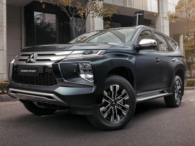 Mitsubishi Pajero Sport HPE-S 2.4 Turbo 2021
