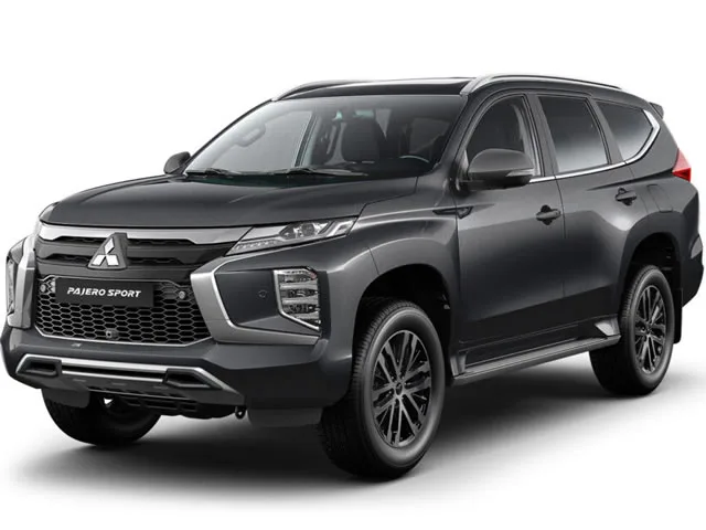 Mitsubishi Pajero Sport Legend 2.4 2024