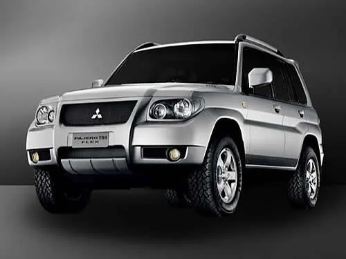 Mitsubishi Pajero Tr4 2.0 4x4 2008