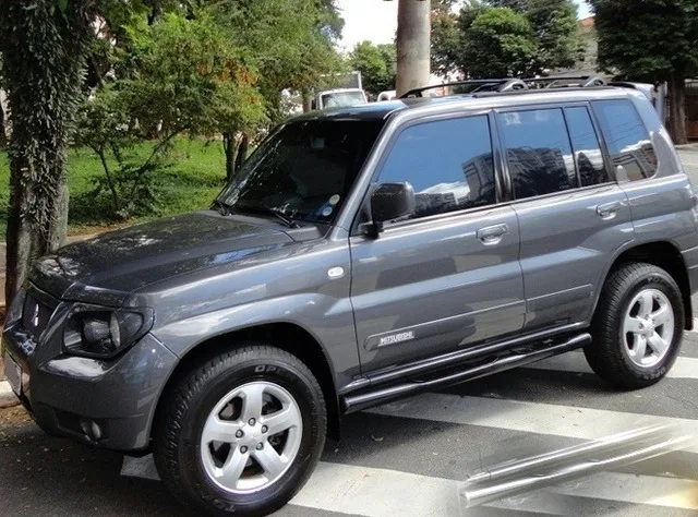 Mitsubishi Pajero Tr4 2.0 4x4 AT 2008