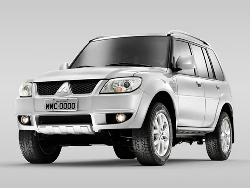 Mitsubishi Pajero Tr4 2.0 4x2 AT 2012