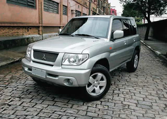 Mitsubishi Pajero Tr4 2.0 4x4 2007