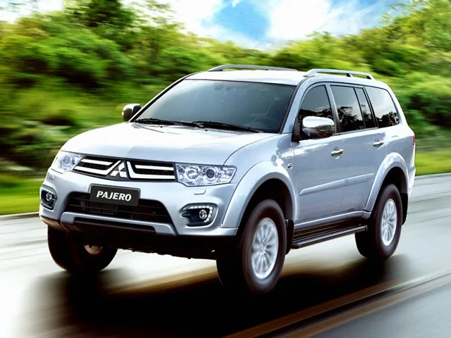 Mitsubishi Pajero HPE 3.2 Turbo 2017