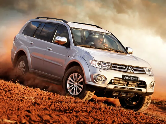 Mitsubishi Pajero HPE 3.2 Turbo 2016