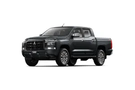 Mitsubishi Triton HPE 2.4 CD 4x4 TB Diesel Aut 2025 – Diagonal Frontal · Foto: Mitsubishi Motors