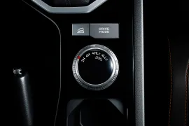 Mitsubishi Triton Katana 2.4 CD 4x4 TB Diesel Aut 2027 – Câmbio · Foto: Mitsubishi Motors