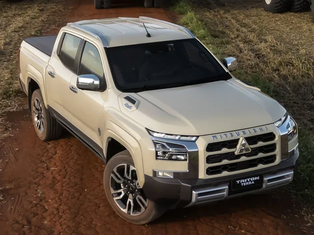 Mitsubishi Triton