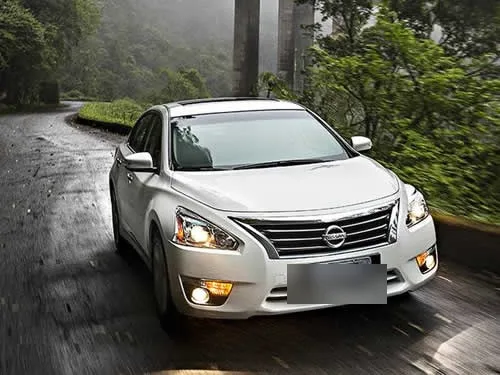 Nissan Altima SL 2.5 2014