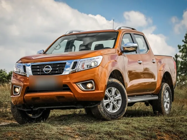 Nissan Frontier LE 2.3 Turbo 4x4 AT 2017