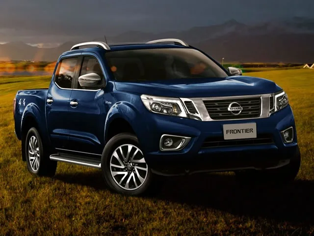 Nissan Frontier LE 2.3 Turbo 4x4 AT 2020
