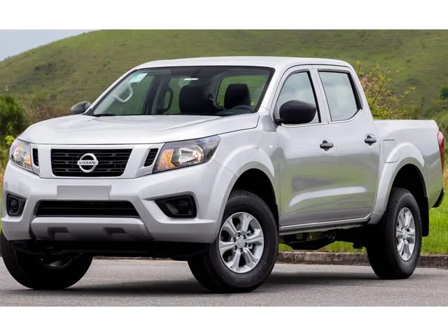 Nissan Frontier S 2.3 Turbo 4x4 2022