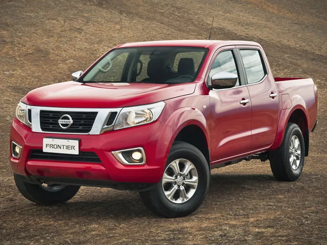 Nissan Frontier SE 2.3 Turbo 4x4 AT 2018