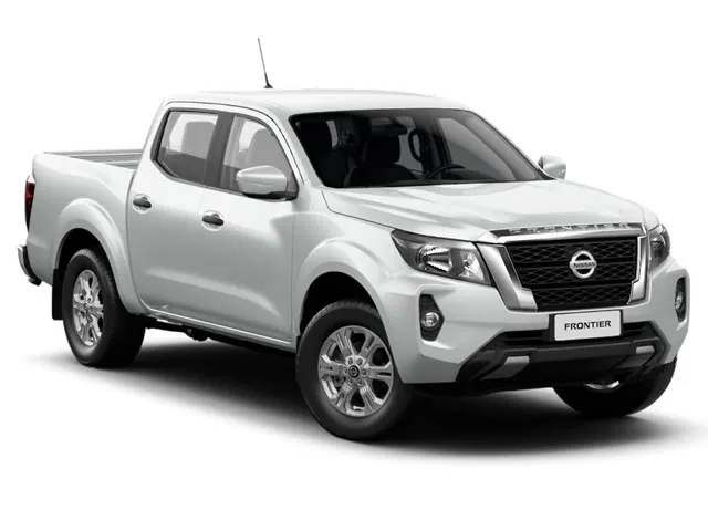 Nissan Frontier SE 2.3 Turbo 4x4 AT 2023