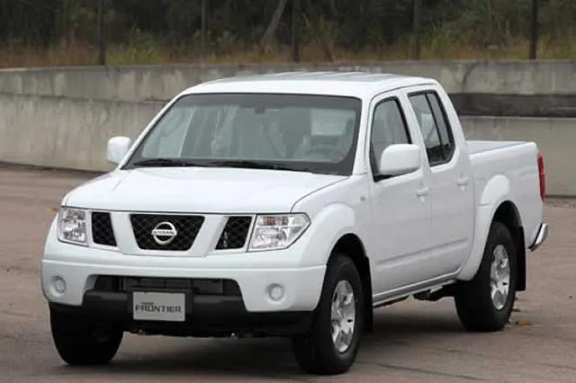 Nissan Frontier SE 2.5 Turbo 4x2 2009
