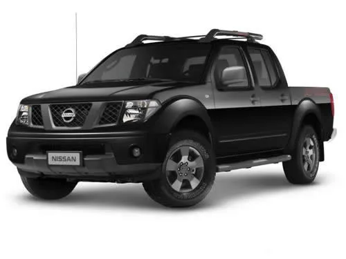 Nissan Frontier SE Attack 2.5 Turbo 4x2 2013