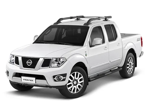 Nissan Frontier SL 2.5 Turbo 4x4 AT 2016
