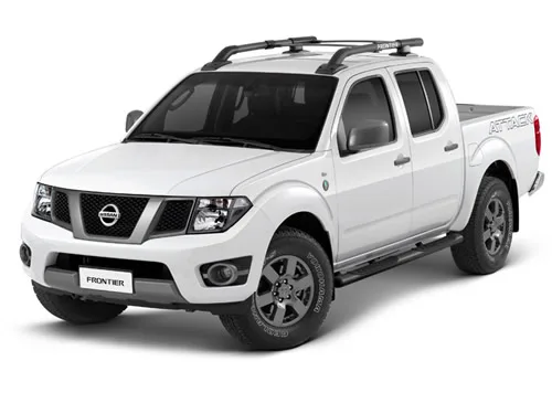 Nissan Frontier SV Attack 2.5 Turbo 4x2 2014