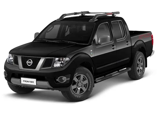 Nissan Frontier SV Attack 2.5 Turbo 4x4 2013