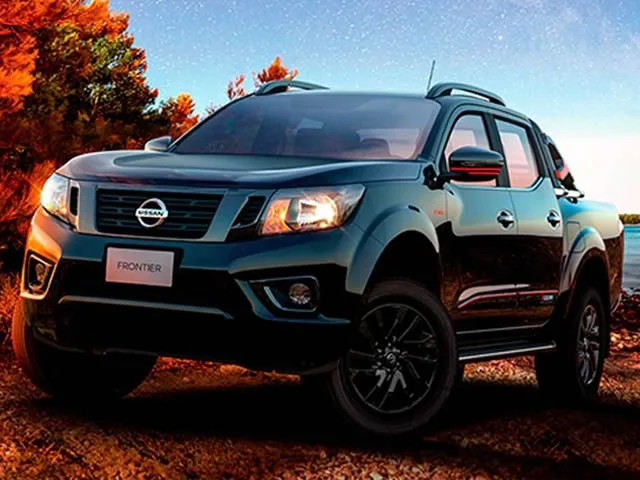 Nissan Frontier X-Gear 2.3 Turbo 4x4 AT 2022