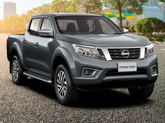 Nissan Frontier XE 2.3 Turbo 4x4 AT 2020