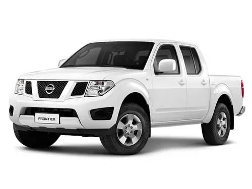 Nissan Frontier S 2.5 Turbo 4x2 2014