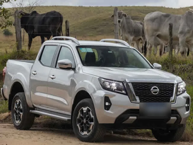 Nissan Frontier XE 2.3 Turbo 4x4 AT 2023