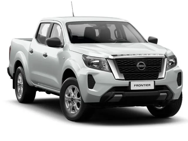 Nissan Frontier SE 2.3 AT 2024