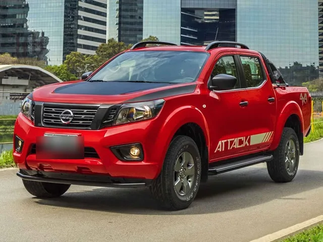 Nissan Frontier Attack 2.3 Turbo 4x4 AT 2019