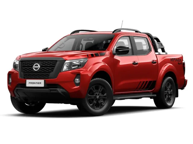Nissan Frontier Attack 2.3 Turbo 4x4 AT 2023
