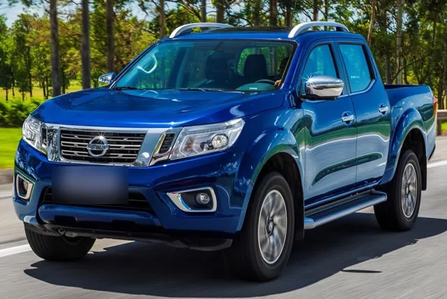 Nissan Frontier LE 2.3 Turbo 4x4 AT 2019