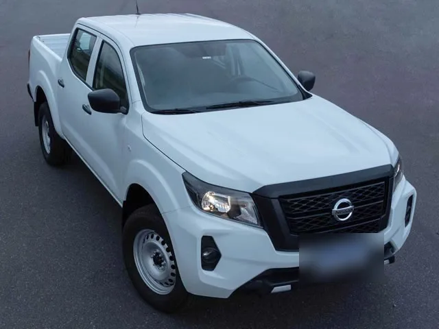 Nissan Frontier S 2.3 Turbo 4x4 2023