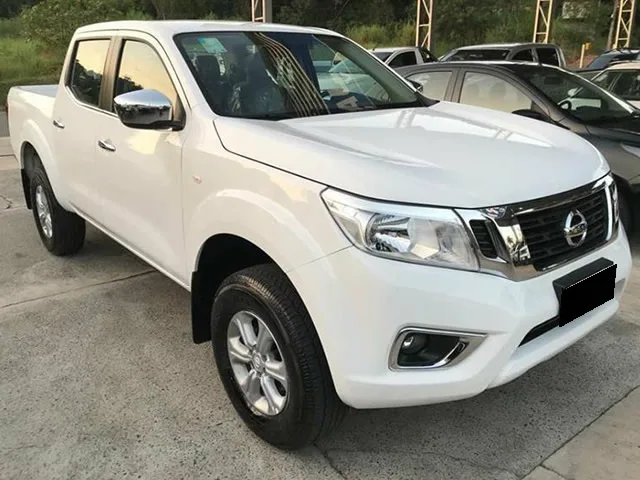 Nissan Frontier XE 2.3 Turbo 4x4 AT 2019