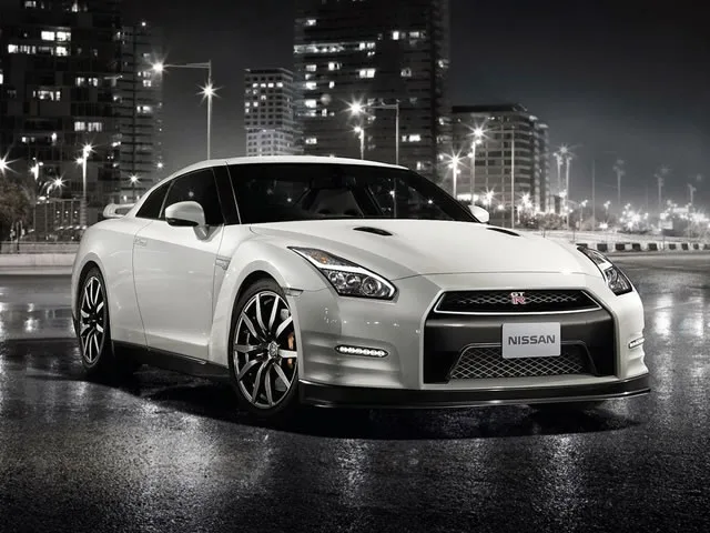 Nissan Gt-r Premium 3.8 V6 biturbo 2015
