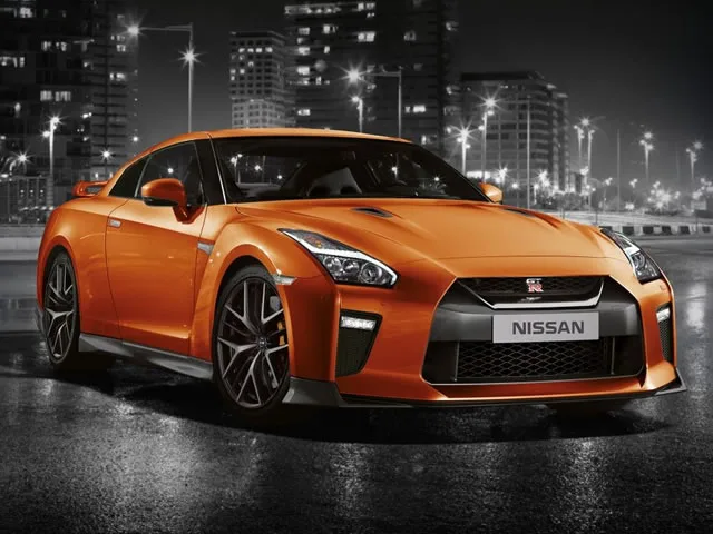 Nissan Gt-r Premium 3.8 V6 biturbo 2019
