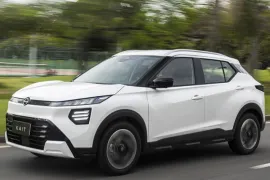Nissan Kait Exclusive 1.6 16v Aut 2027 – Em Movimento · Foto: Nissan