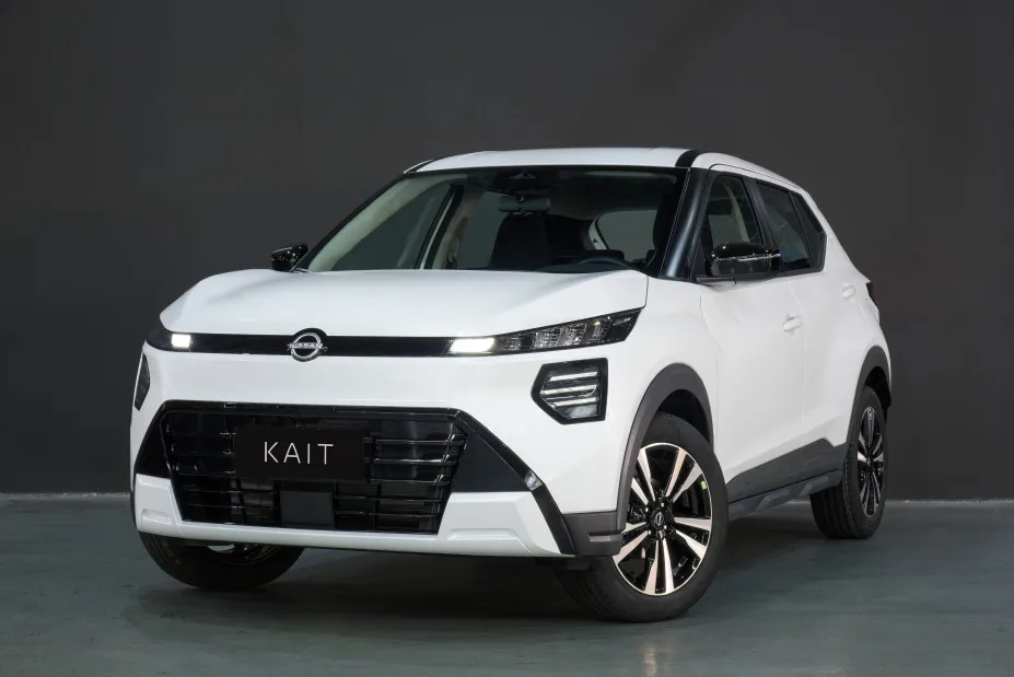 Nissan Kait Active 1.6 16v Aut 2027