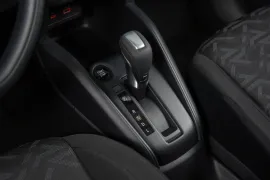 Nissan Kait Active 1.6 16v Aut 2026 – Câmbio · Foto: Nissan