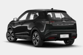Nissan Kait Active 1.6 16v Aut 2026 – Diagonal Traseira · Foto: Nissan