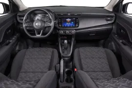 Nissan Kait Active 1.6 16v Aut 2026 – Interior · Foto: Nissan