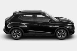 Nissan Kait Active 1.6 16v Aut 2026 – Lateral · Foto: Nissan
