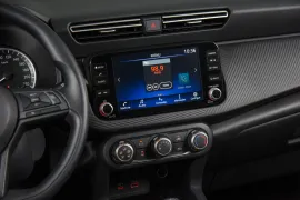 Nissan Kait Active 1.6 16v Aut 2026 – Painel · Foto: Nissan
