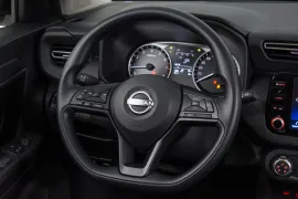 Nissan Kait Active 1.6 16v Aut 2026 – Volante · Foto: Nissan