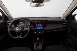 Nissan Kait Sense Plus 1.6 16v Aut 2026 – Interior · Foto: Nissan