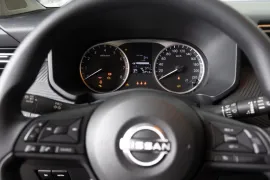 Nissan Kait Sense Plus 1.6 16v Aut 2026 – Volante · Foto: Nissan