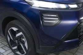 Nissan Kait Advance Plus 1.6 16v Aut 2026 – Detalhe Externo · Foto: Nissan