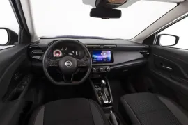 Nissan Kait Advance Plus 1.6 16v Aut 2026 – Interior · Foto: Nissan