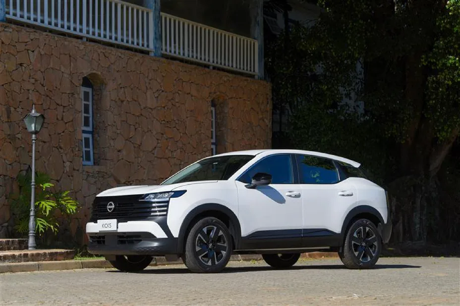 Nissan KICKS Sense 1.0 Turbo Flex Aut 2027